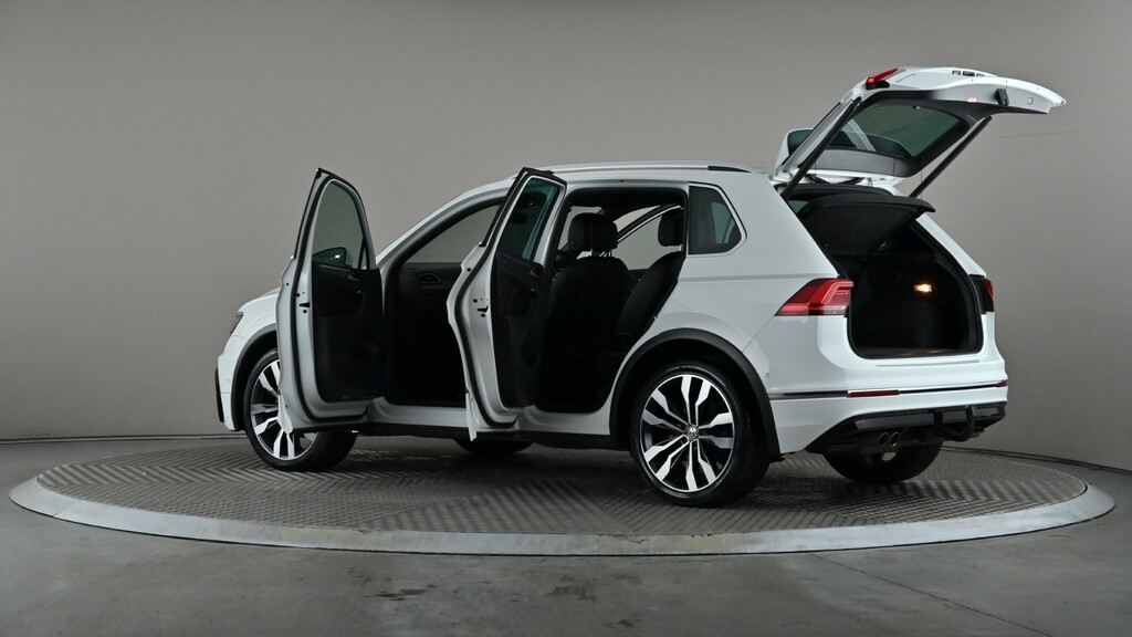 Volkswagen Tiguan Tiguan Sel Tsi Evo S-a Silver #10