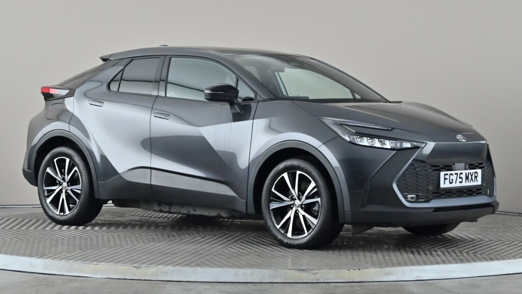 Toyota C-Hr 2.0 Phev Design Cvt Grey