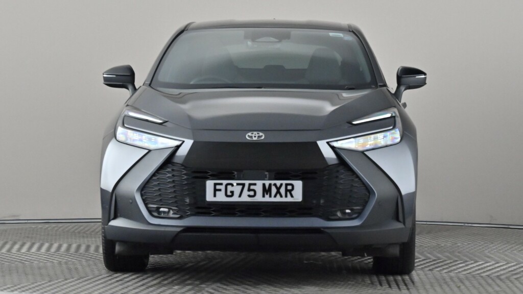 Toyota C-Hr 2.0 Phev Design Cvt Grey #2