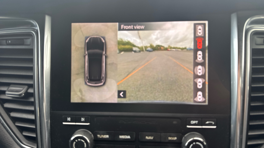 Porsche Macan 3.0T V6 Gts Pdk Red #26