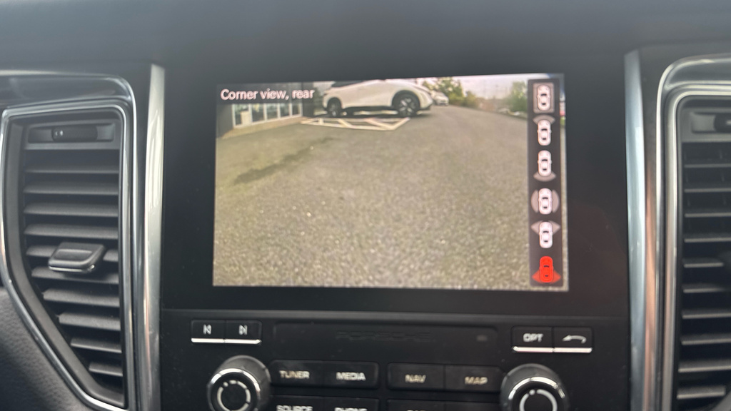 Porsche Macan 3.0T V6 Gts Pdk Red #29