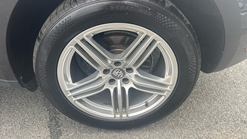 Porsche Macan 3.0T V6 Gts Pdk Red #12