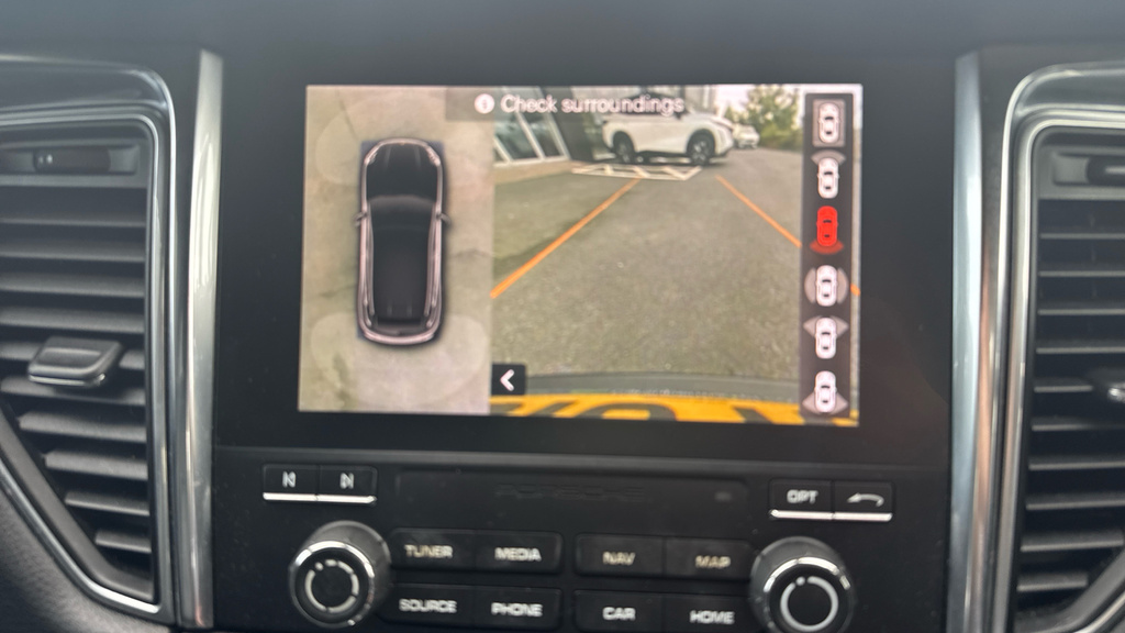 Porsche Macan 3.0T V6 Gts Pdk Red #25