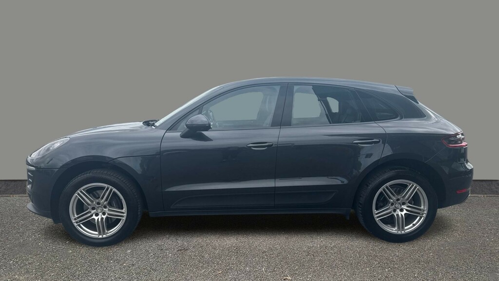 Porsche Macan 252 Pdk Grey #3