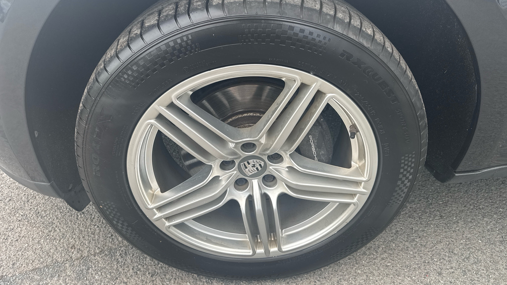 Porsche Macan 3.0T V6 Gts Pdk Red #11