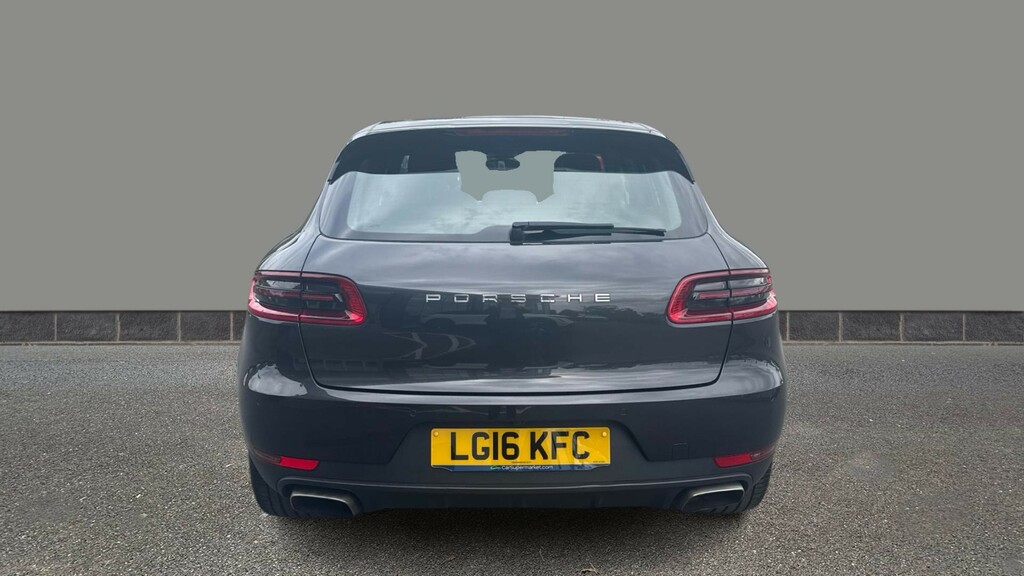 Porsche Macan 252 Pdk Grey #5