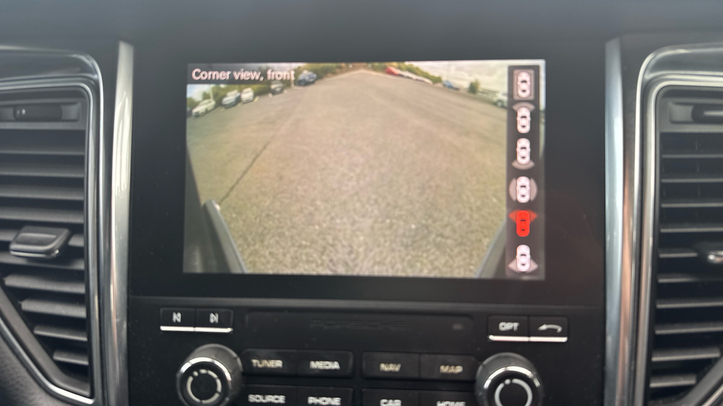 Porsche Macan 3.0T V6 Gts Pdk Red #28