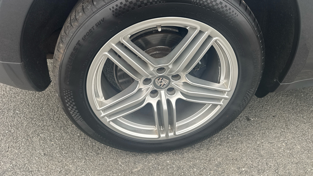 Porsche Macan 3.0T V6 Gts Pdk Red #13