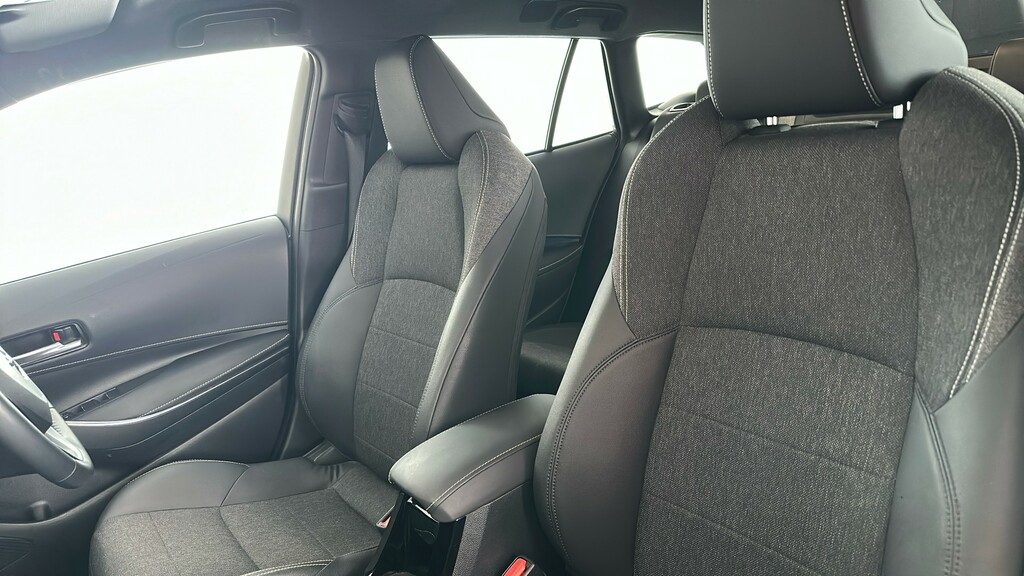 Toyota Corolla Excel Blue #17