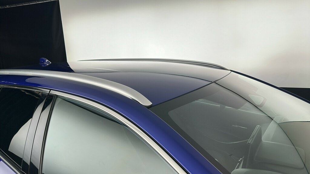Toyota Corolla Excel Blue #21