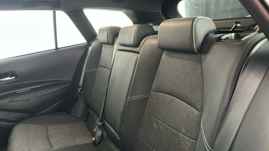 Toyota Corolla Excel Blue #18