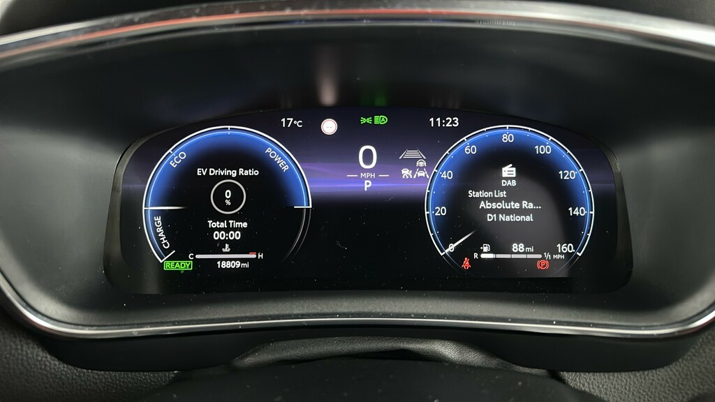 Toyota Corolla Excel Blue #15