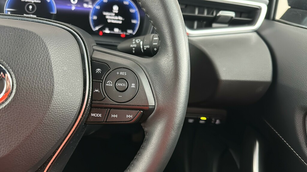 Toyota Corolla Excel Blue #30