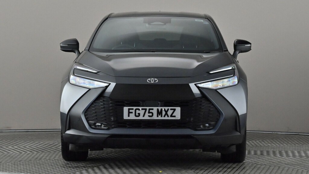 Toyota C-Hr 2.0 Phev Design Cvt Grey #2