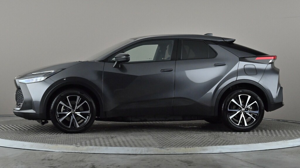 Toyota C-Hr 2.0 Phev Design Cvt Grey #3