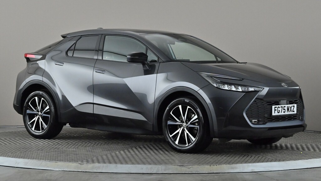 Toyota C-Hr 2.0 Phev Design Cvt Grey