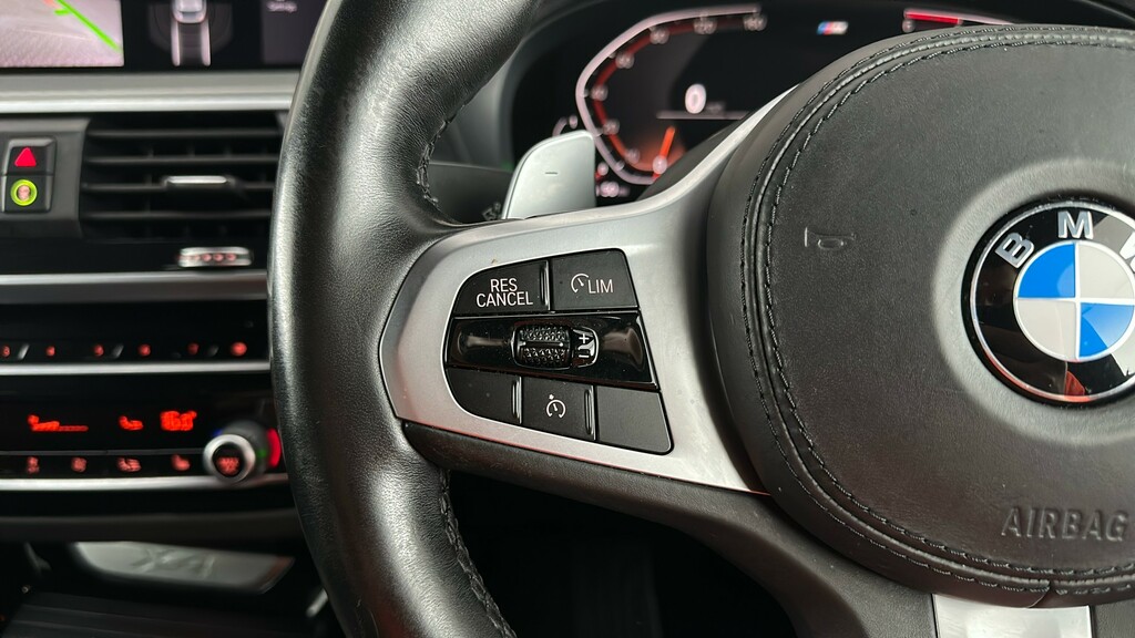 BMW X4 X4 M40d Grey #29