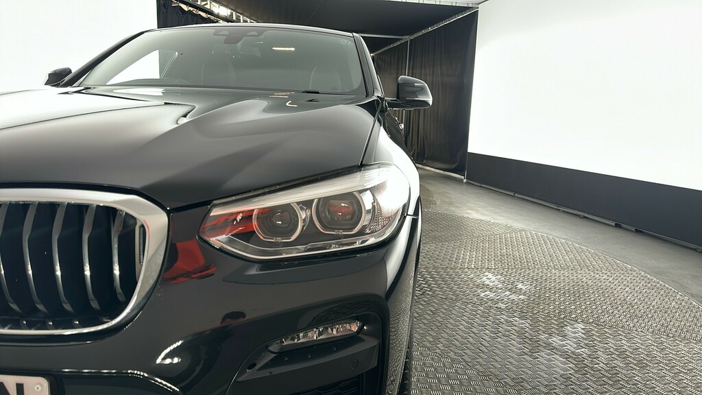 BMW X4 X4 M40d Grey #20
