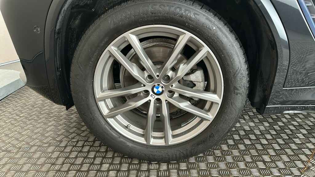 BMW X4 X4 M40d Grey #19