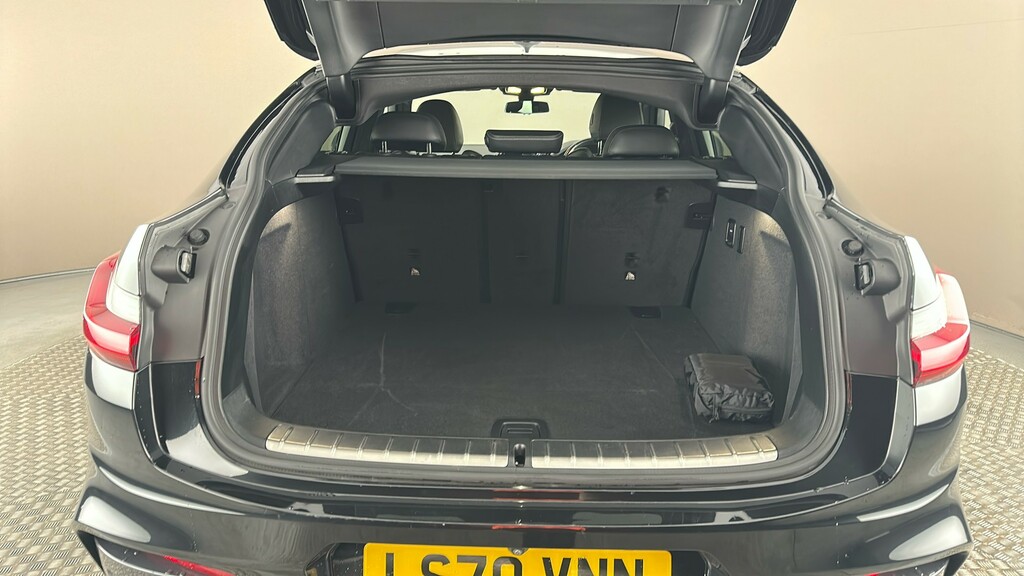 BMW X4 X4 M40d Grey #22