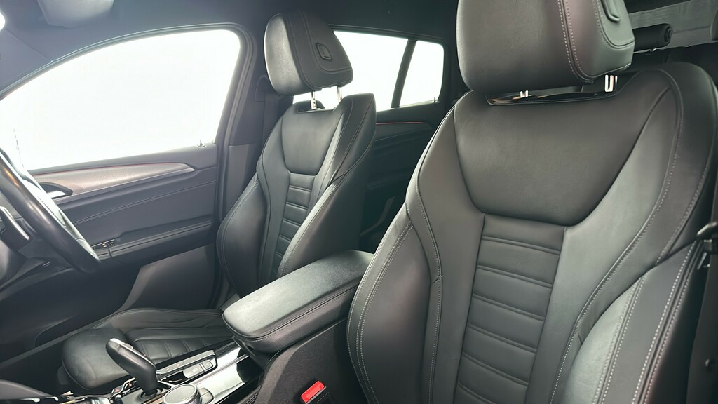 BMW X4 X4 M40d Grey #17