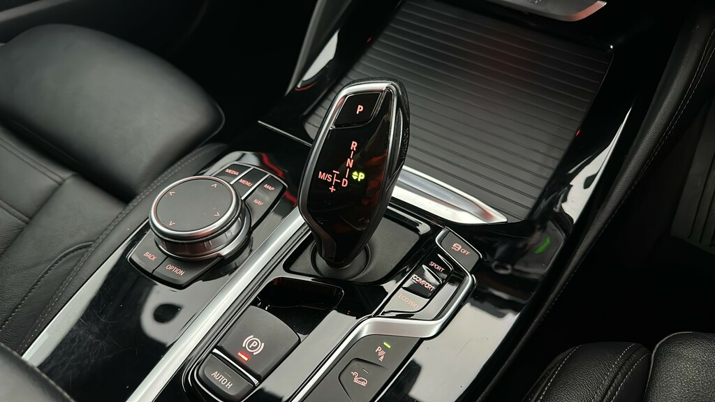 BMW X4 X4 M40d Grey #28