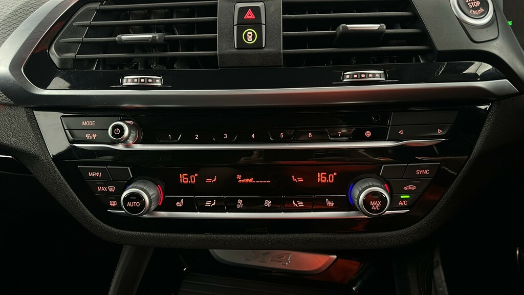 BMW X4 X4 M40d Grey #26
