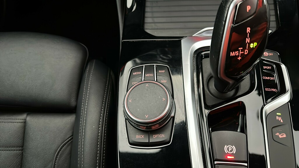 BMW X4 X4 M40d Grey #27