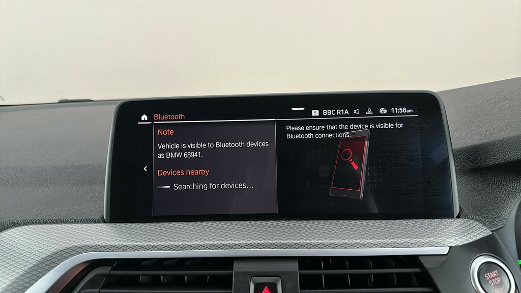 BMW X4 X4 M40d Grey #24