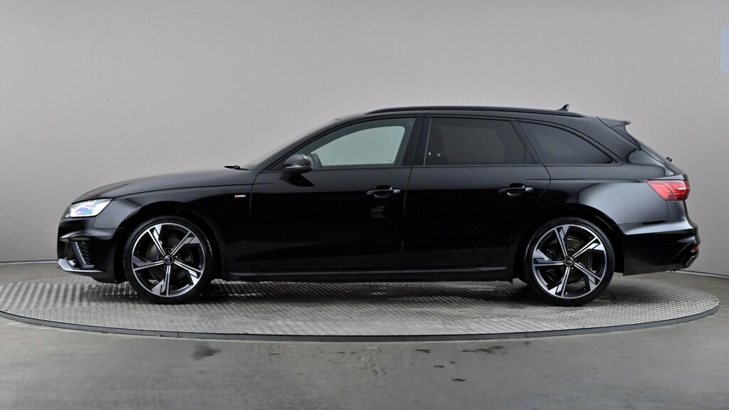 Audi A4 35 Tfsi Black Edition S Tronic Black #3
