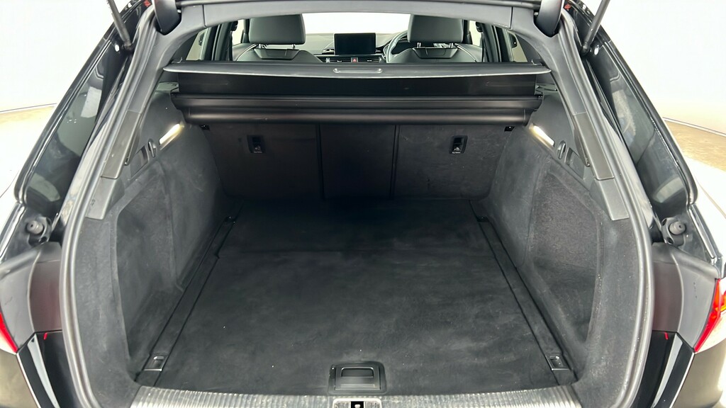 Audi A4 35 Tdi Black Edition S Tronic Grey #22