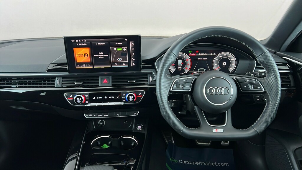 Audi A4 35 Tdi Black Edition S Tronic Grey #14