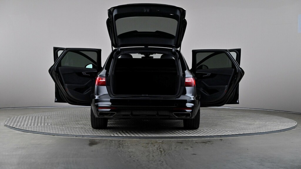 Audi A4 35 Tdi Black Edition S Tronic Grey #11