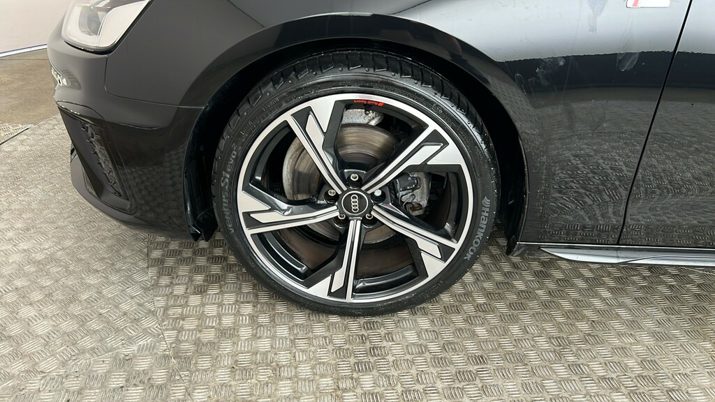 Audi A4 35 Tdi Black Edition S Tronic Grey #19