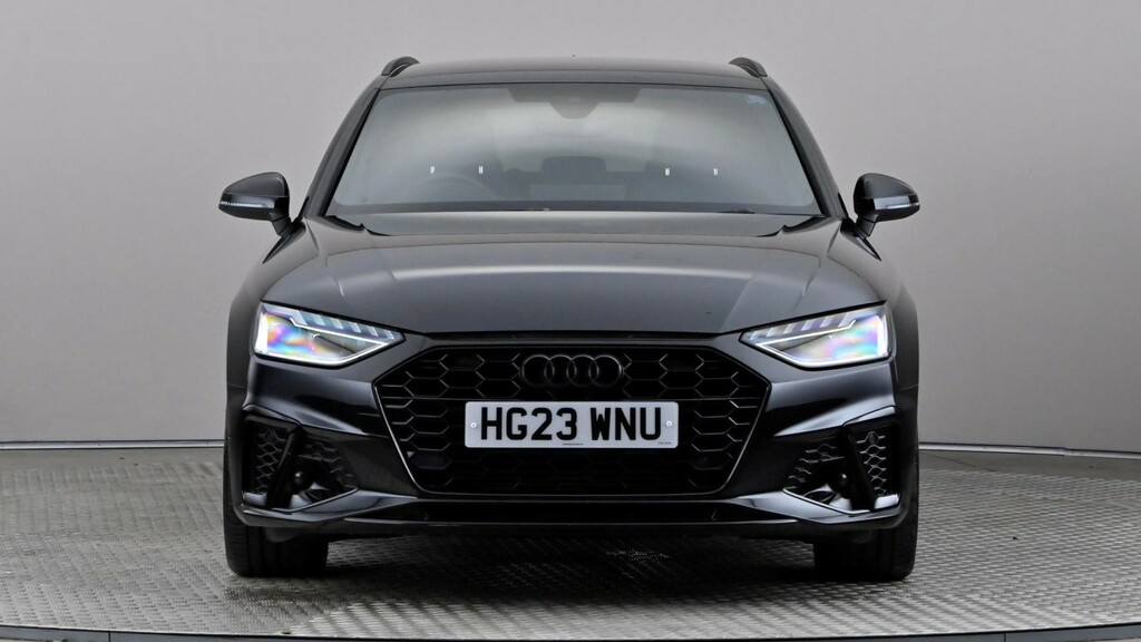 Audi A4 35 Tfsi Black Edition S Tronic Black #2