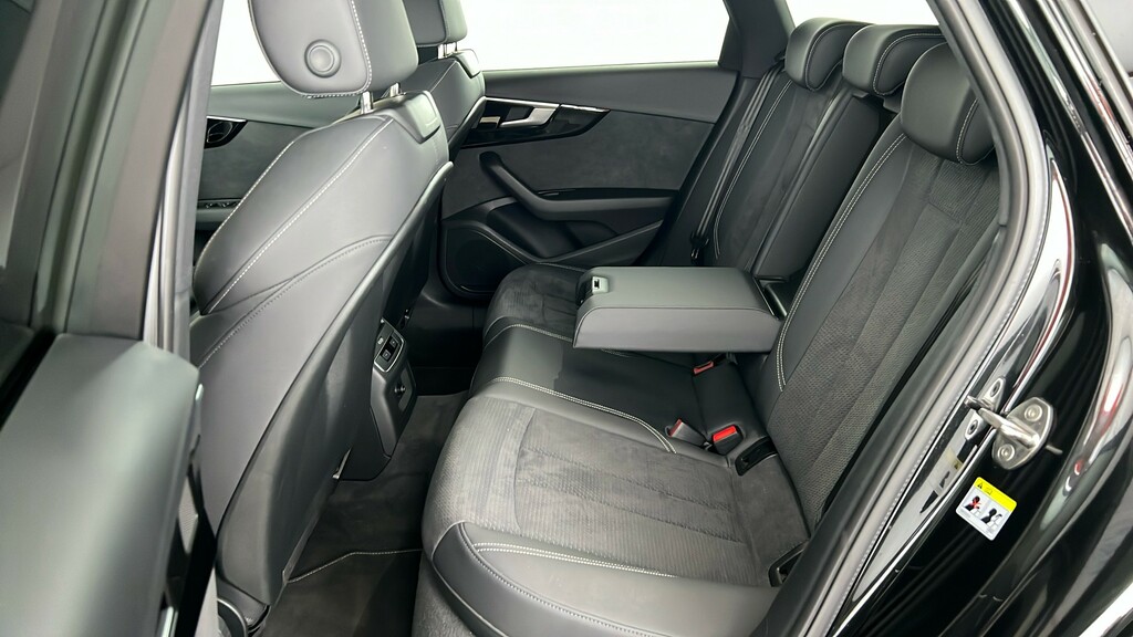 Audi A4 35 Tdi Black Edition S Tronic Grey #18