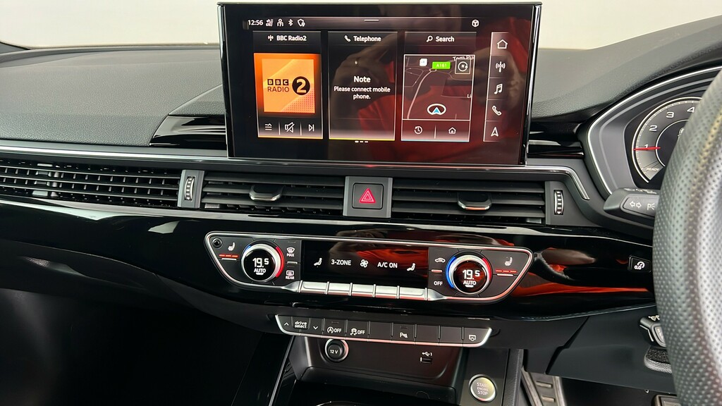 Audi A4 35 Tdi Black Edition S Tronic Grey #16
