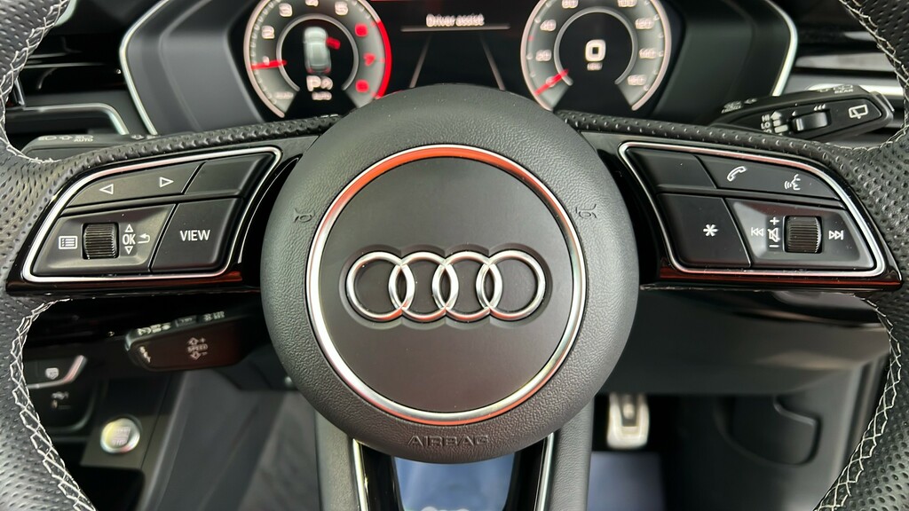 Audi A4 35 Tdi Black Edition S Tronic Grey #28