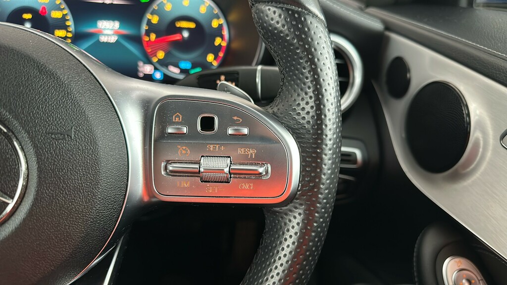 Mercedes-Benz C Class C 300 E Black #29