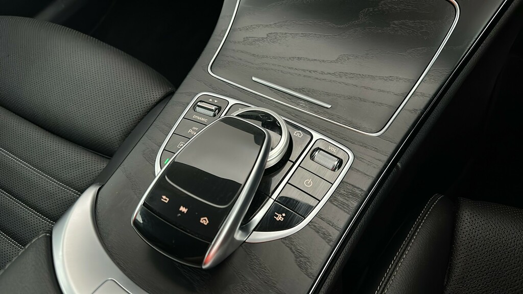 Mercedes-Benz C Class C 300 E Black #27