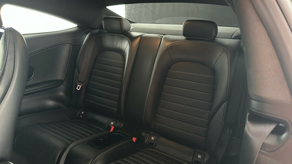 Mercedes-Benz C Class C 300 E Black #18