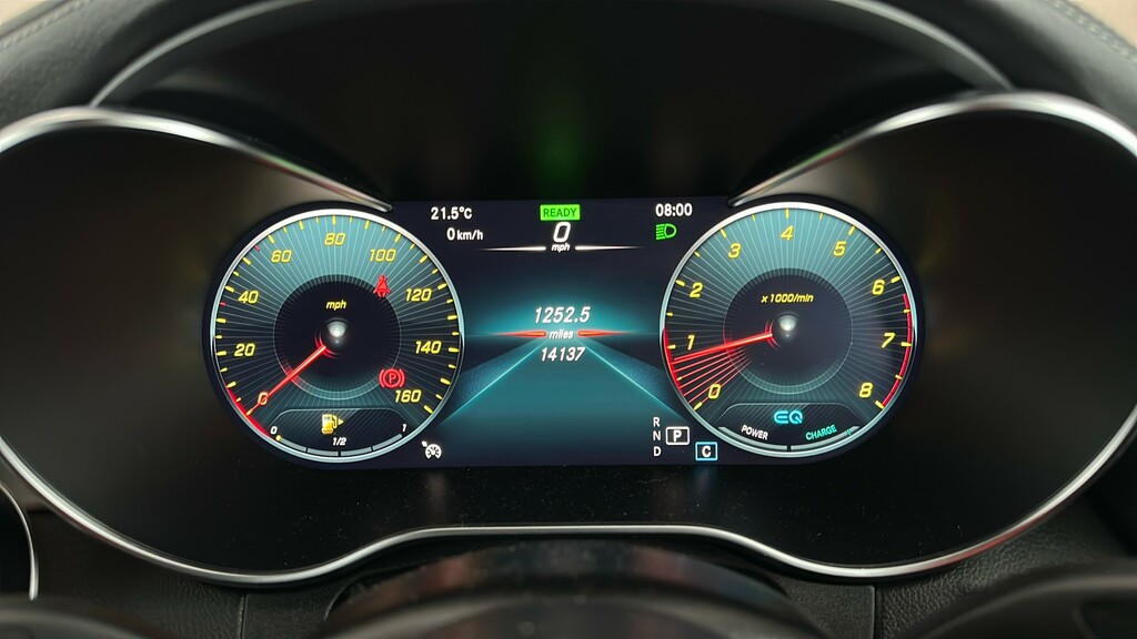 Mercedes-Benz C Class C 300 E Black #15