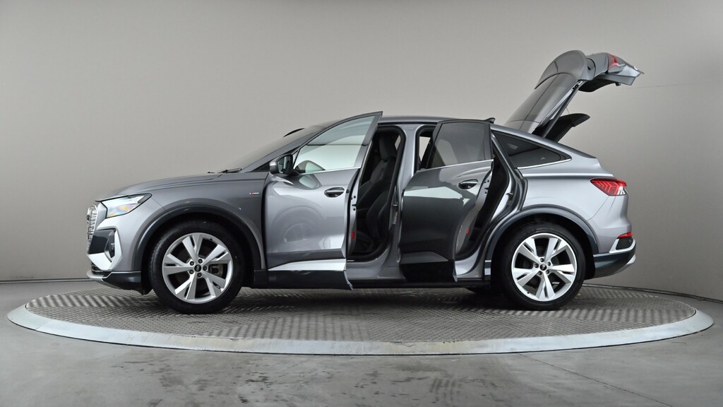 Audi Q4 E Tron 40 S Line 82Kwh #9