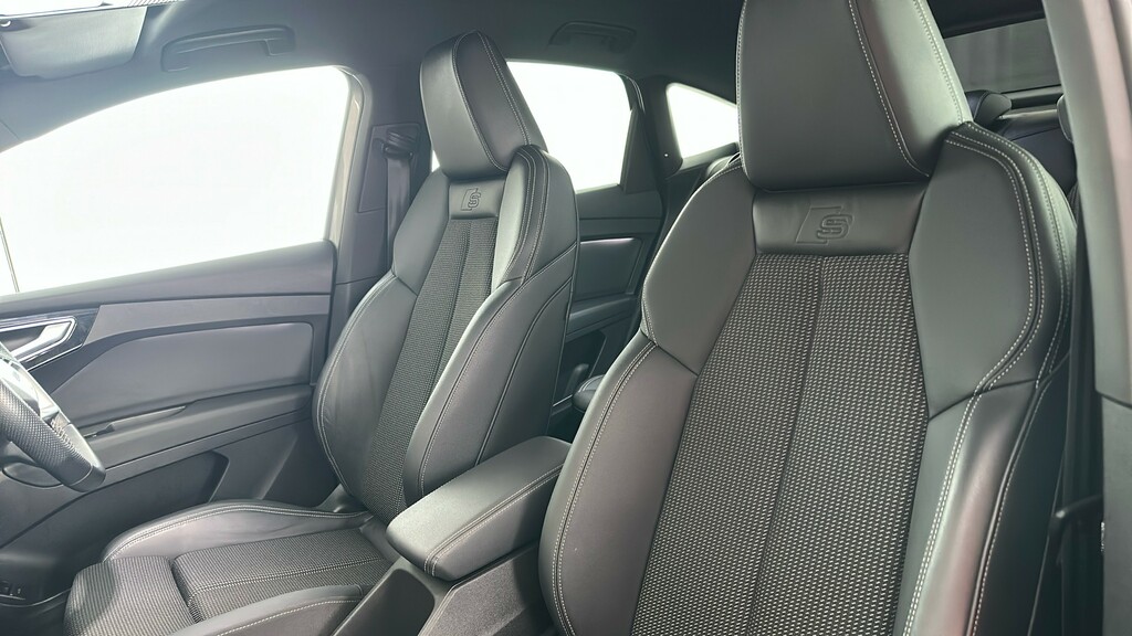 Audi Q4 E Tron 40 S Line 82Kwh #17