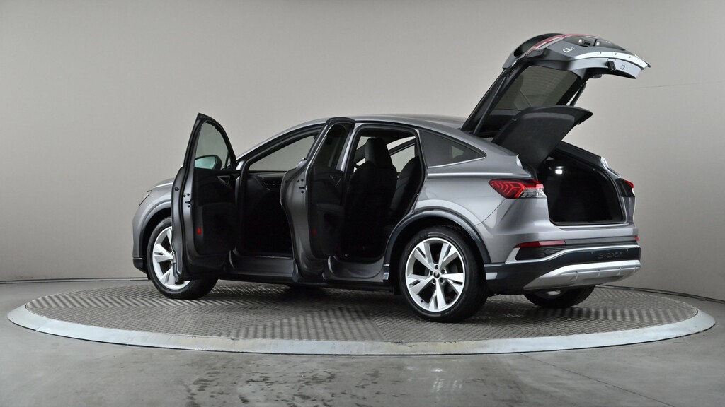 Audi Q4 E Tron 40 S Line 82Kwh #10