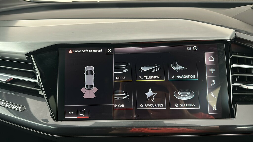 Audi Q4 E Tron 40 S Line 82Kwh #26