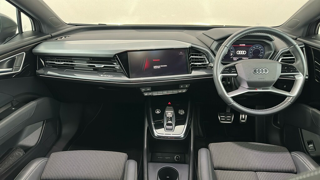 Audi Q4 E Tron 40 S Line 82Kwh #13