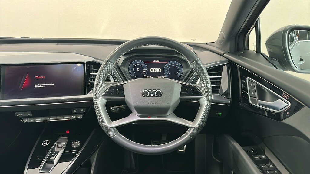 Audi Q4 E Tron 40 S Line 82Kwh #14