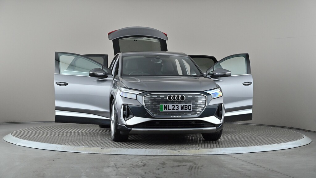 Audi Q4 E Tron 40 S Line 82Kwh #8