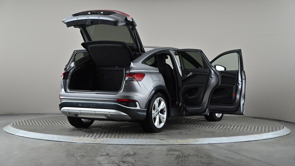 Audi Q4 E Tron 40 S Line 82Kwh #12